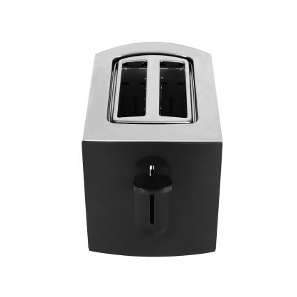 Aigostar - Tosteris ar divām atverēm 900W/230V hroms