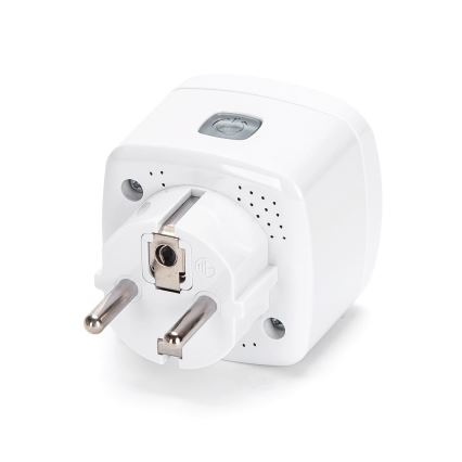 Aigostar - Viedā kontaktligzda E 2300W Wi-Fi Tuya