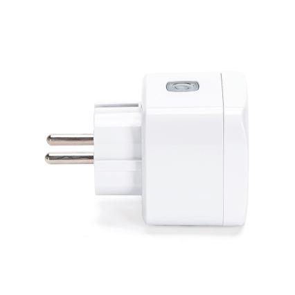 Aigostar - Viedā kontaktligzda E 2300W Wi-Fi Tuya