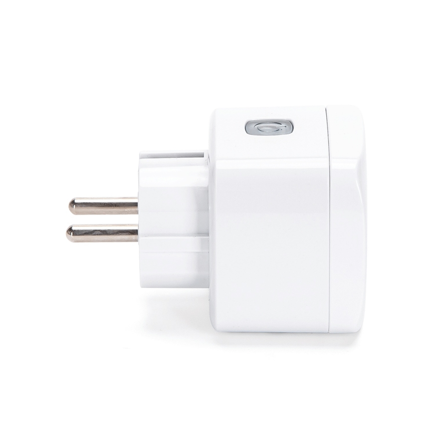 Aigostar - Viedā kontaktligzda E 2300W Wi-Fi Tuya