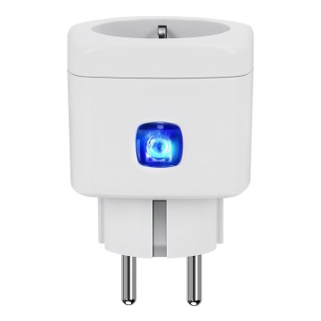 Aigostar - Viedā kontaktligzda F 2300W Wi-Fi Tuya