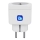 Aigostar - Viedā kontaktligzda F 2300W Wi-Fi Tuya