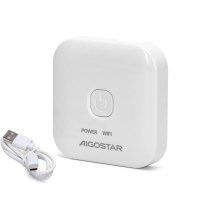 Aigostar - Viedā vārteja 5V Wi-Fi