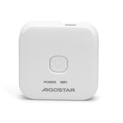 Aigostar - Viedā vārteja 5V Wi-Fi