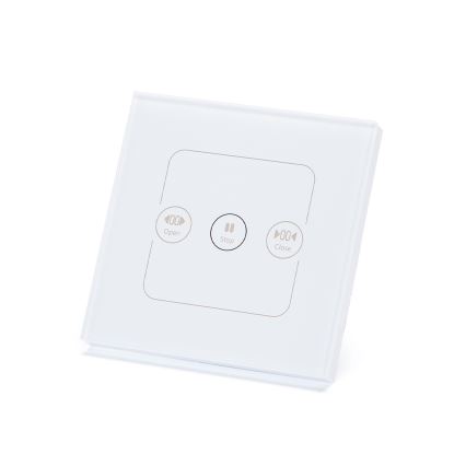 Aigostar - Viedais slēdzis žalūziju vadībai 230V Wi‑Fi Tuya