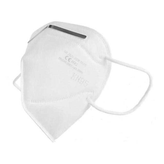 Aizsarglīdzeklis - Respirators FFP2 NR (KN95) CE – DEKRA Test