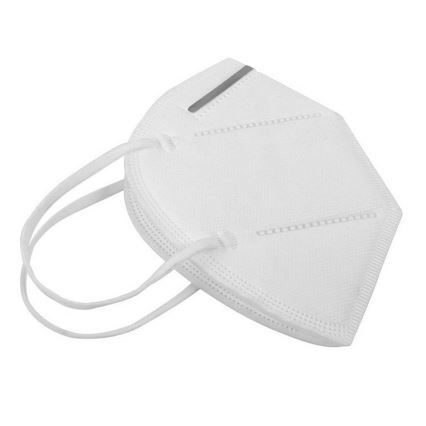 Aizsarglīdzeklis - Respirators FFP2 NR (KN95) CE – DEKRA Test