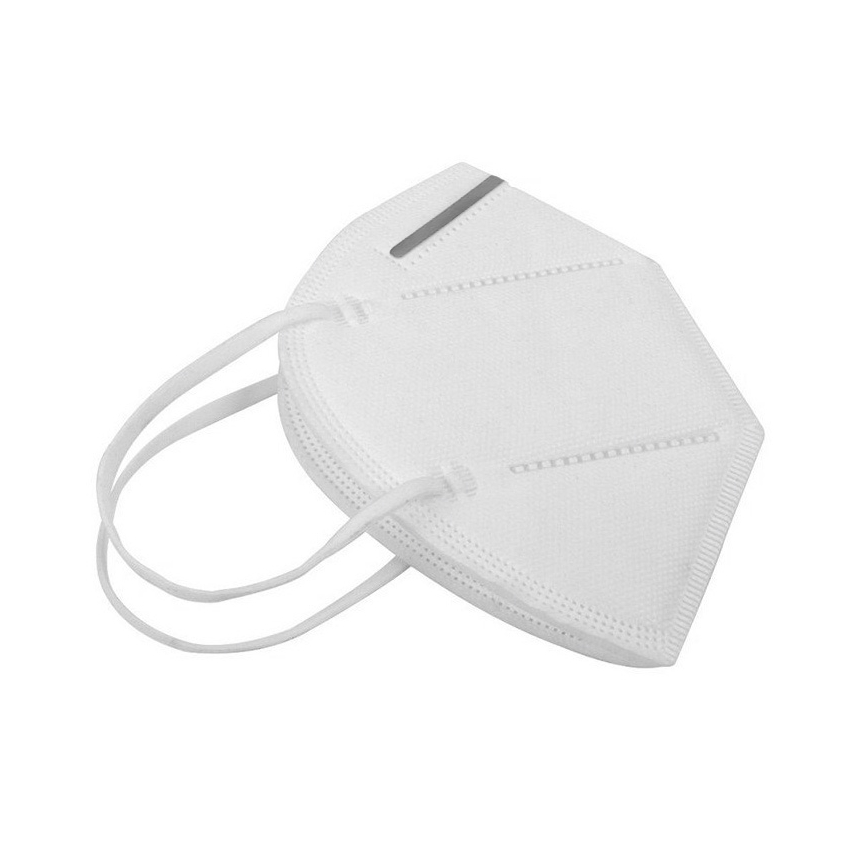 Aizsarglīdzeklis - Respirators FFP2 NR (KN95) CE – DEKRA Test