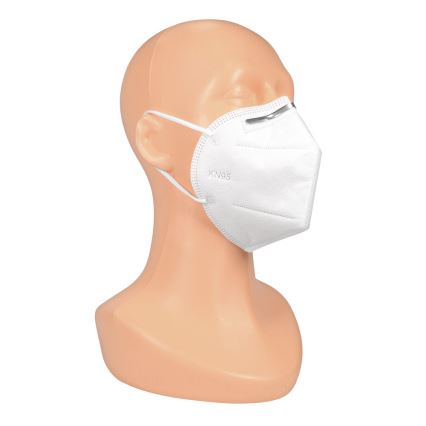 Aizsarglīdzeklis - Respirators FFP2 NR (KN95) CE – DEKRA Test