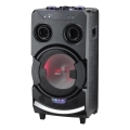 AKAI ABTS-112 - Bezvadu skaļrunis 300W/230V 7000 mAh + tālvadības pults