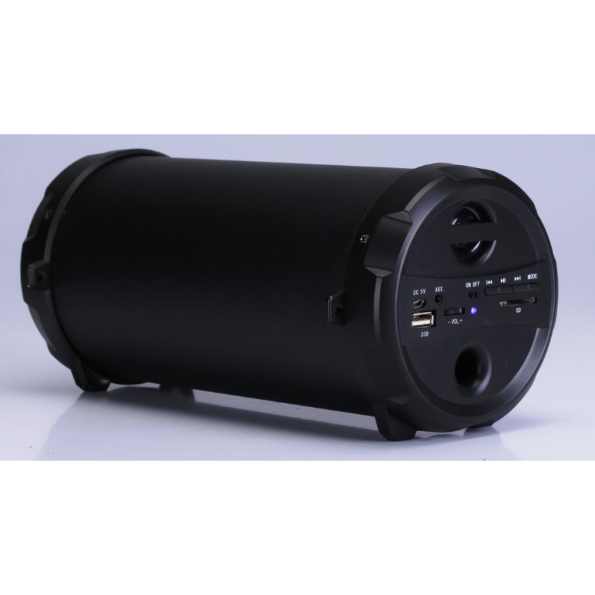 AKAI ABTS-12C - Bezvadu skaļrunis 10W/5V 1200 mAh