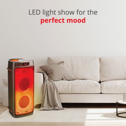 AKAI PARTY BOX 810 - Bezvadu skaļrunis 65W/230V 5000 mAh + tālvadības pults