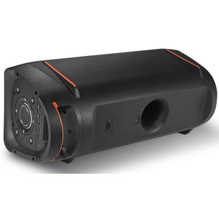 AKAI PARTY BOX 810 - Bezvadu skaļrunis 65W/230V 5000 mAh + tālvadības pults