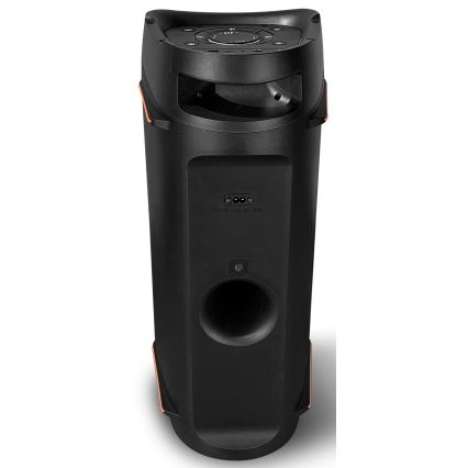 AKAI PARTY BOX 810 - Bezvadu skaļrunis 65W/230V 5000 mAh + tālvadības pults