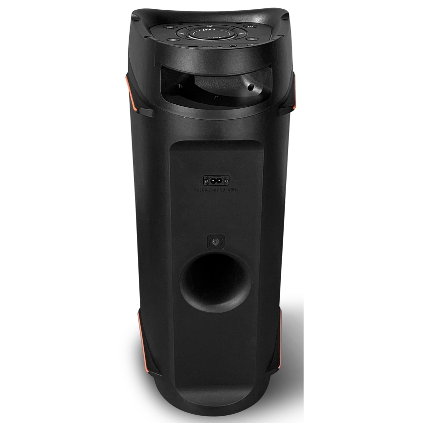 AKAI PARTY BOX 810 - Bezvadu skaļrunis 65W/230V 5000 mAh + tālvadības pults