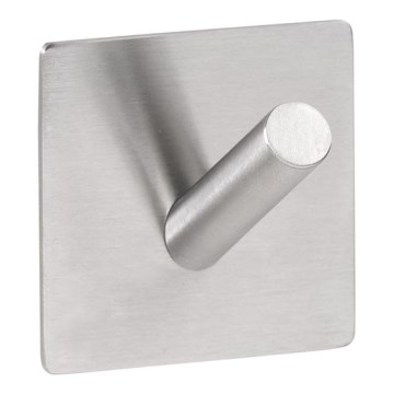 Āķis 4,5x4,5 cm, nerūsējošais tērauds/sudraba