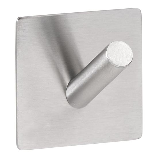 Āķis 4,5x4,5 cm, nerūsējošais tērauds/sudraba