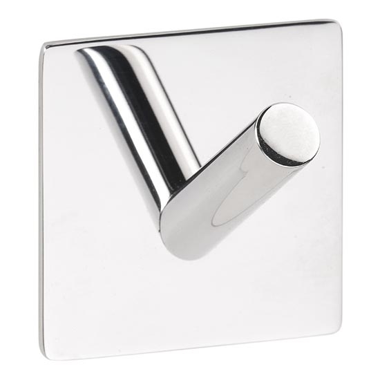 Āķis 4,5x4,5 cm, nerūsējošais tērauds/sudraba krāsa