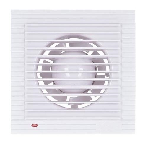 Aksiālais ventilators ar taimeri 13W/230V