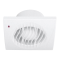 Aksiālais ventilators ar taimeri 13W/230V