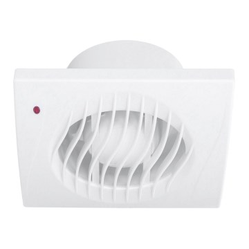 Aksiālais ventilators ar taimeri 13W/230V