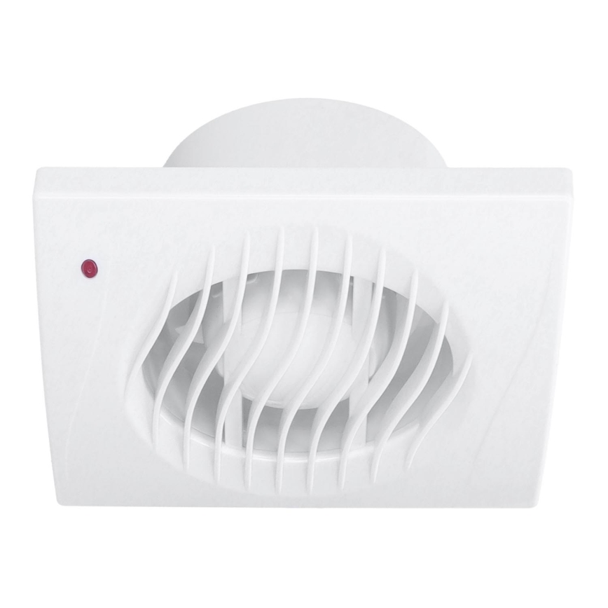 Aksiālais ventilators ar taimeri 13W/230V