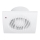 Aksiālais ventilators ar taimeri 13W/230V