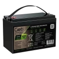 Akumulators LiFePO4 12,8V/100Ah