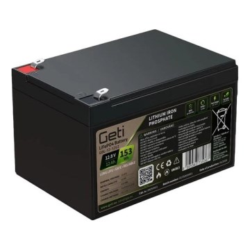 Akumulators LiFePO4 12,8V/12Ah