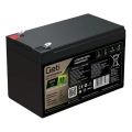 Akumulators LiFePO4 12,8V/7Ah