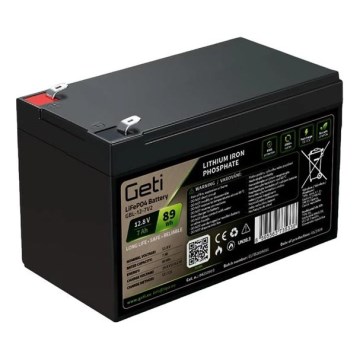 Akumulators LiFePO4 12,8V/7Ah