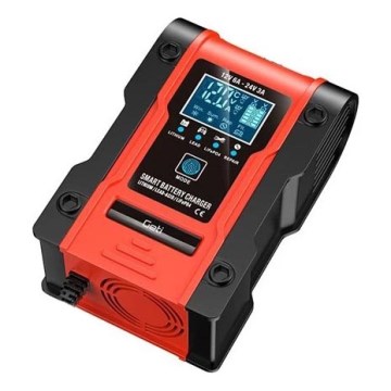 Akumulatoru lādētājs 110W/230V