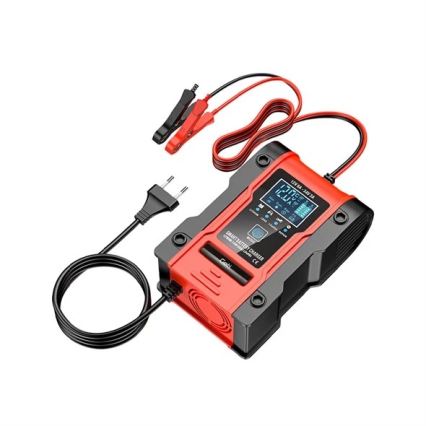 Akumulatoru lādētājs 110W/230V