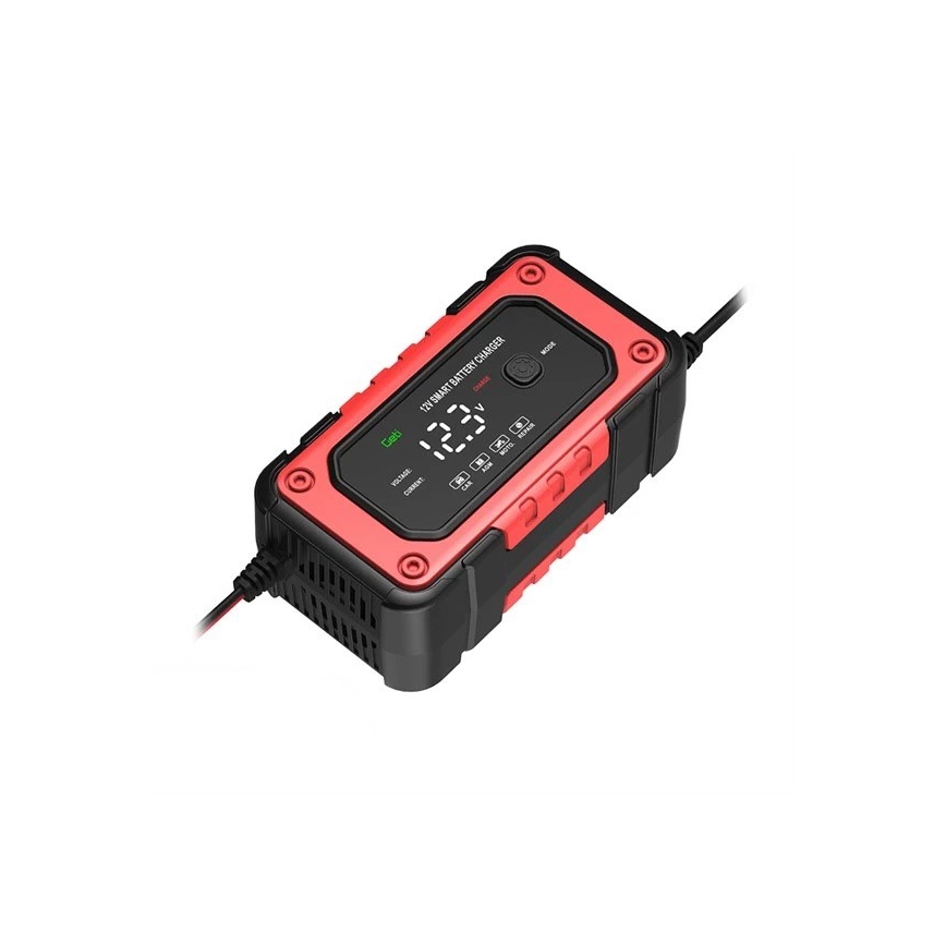 Akumulatoru lādētājs 90 W/230 V