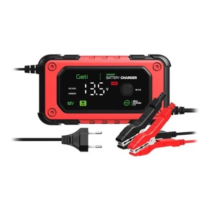 Akumulatoru lādētājs 90W/230V