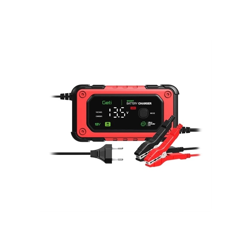 Akumulatoru lādētājs 90W/230V
