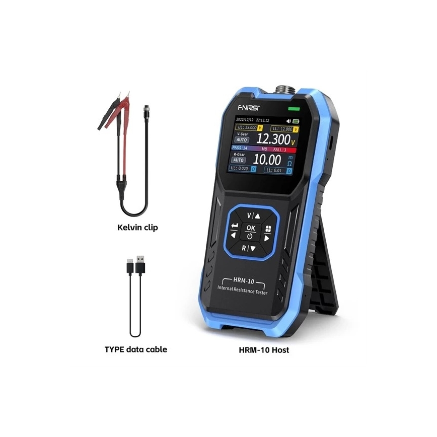 Akumulatoru testeris 100V 1000 mAh