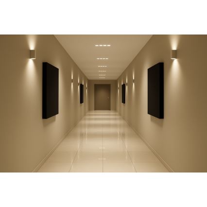 Akustiskais panels SILENCE 58x58 cm antracīts