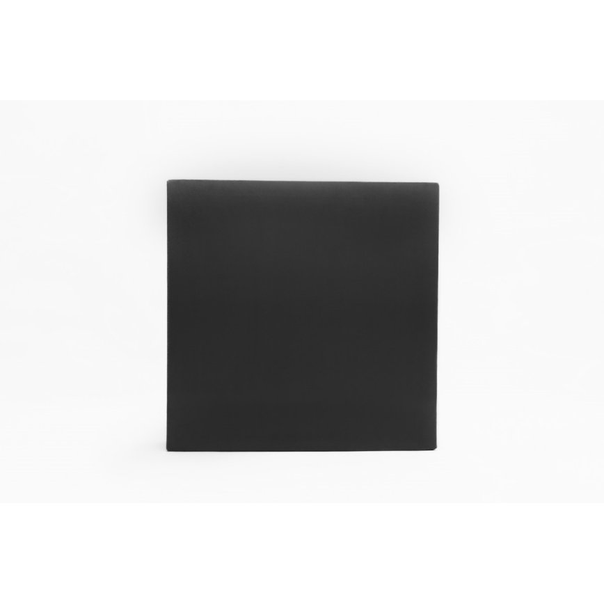 Akustiskais panels SILENCE 58x58 cm antracīts