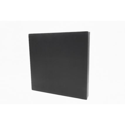 Akustiskais panels SILENCE 58x58 cm antracīts