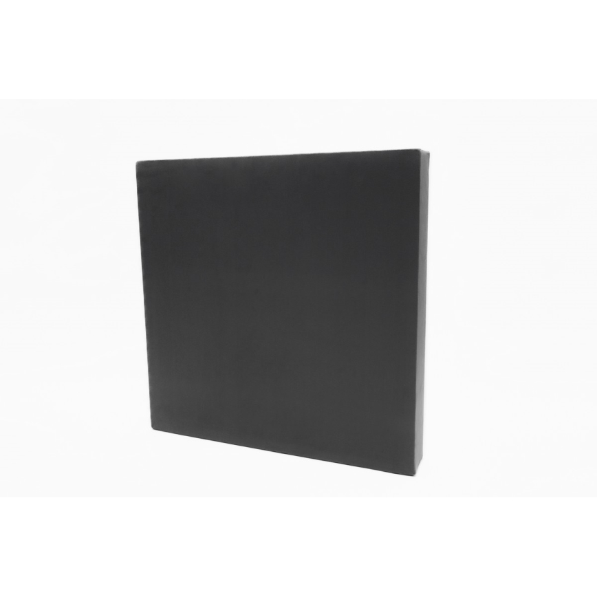 Akustiskais panels SILENCE 58x58 cm antracīts