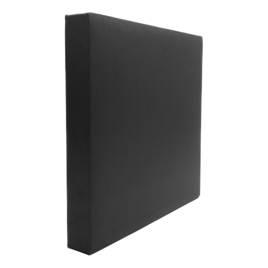 Akustisks panelis SILENCE 58x58 cm antracīta