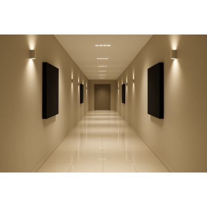 Akustisks panelis SILENCE 58x58 cm antracīta