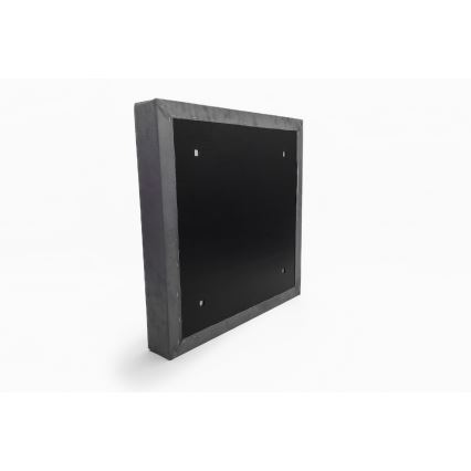Akustisks panelis SILENCE 58x58 cm antracīta