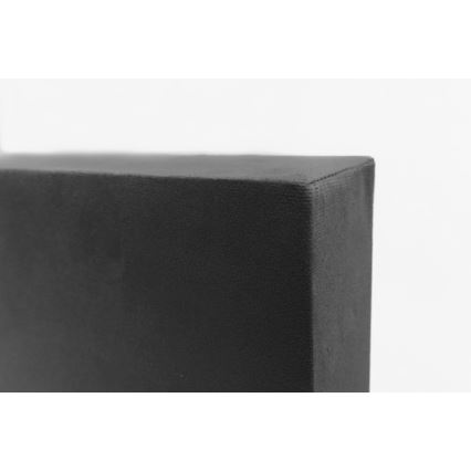 Akustisks panelis SILENCE 58x58 cm antracīta