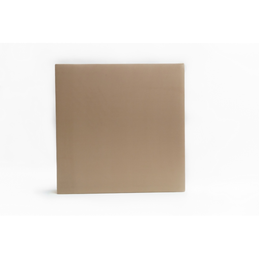 Akustisks panelis SILENCE 58x58 cm bēša
