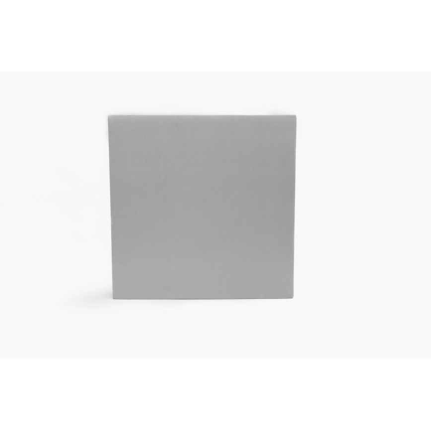 Akustisks panelis SILENCE 58x58 cm pelēka