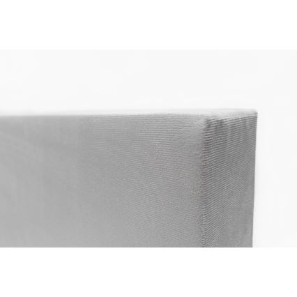 Akustisks panelis SILENCE 58x58 cm pelēka