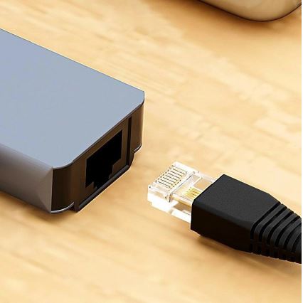 Aligator AHUB001 - USB-C centrmezgls 8 vienā