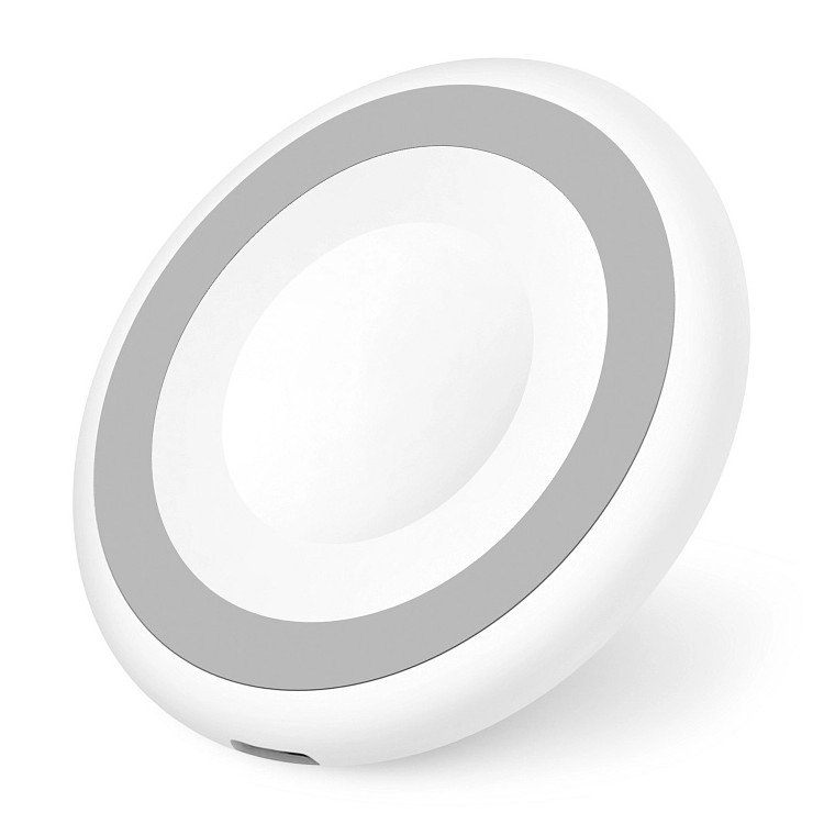 Aligator AMS08WT - MagSafe bezvadu lādētājs 3-in-1, 15 W, balts